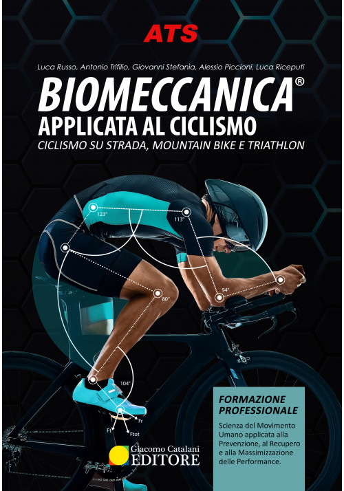 Libro Biomeccanica Applicata al Ciclismo