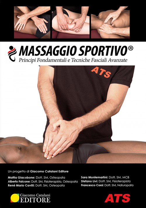 Libro Massaggio Sportivo®